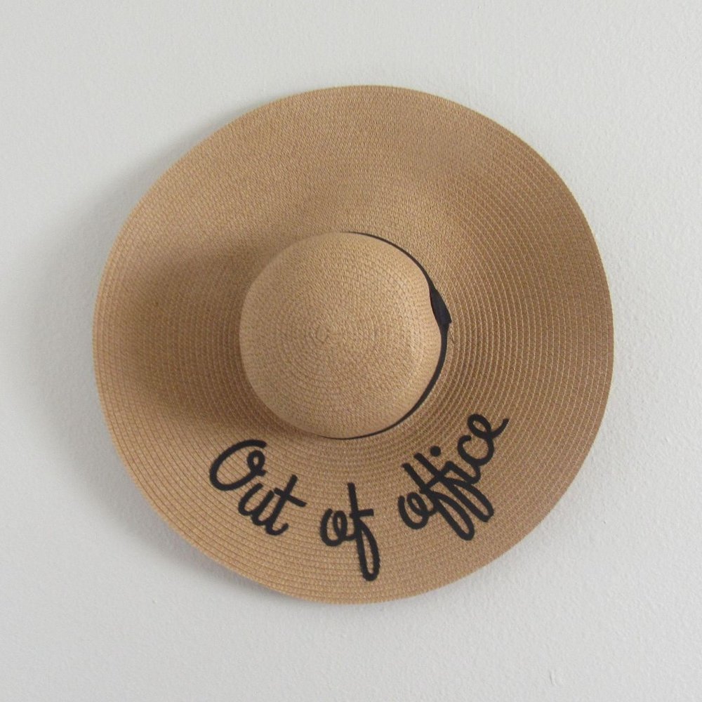 Summer hat customized - Picture 3 of 5